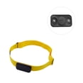 thumbnail image 2 of Soidarity Ciclismo Bluetooth y + de cardíaco BLE 4,0 medidor de pulso Polar Wahoo Strava Sensor de cardíaco correa de Ciclismo Amarillo Soidarity OD000413-05B, 2 of 6