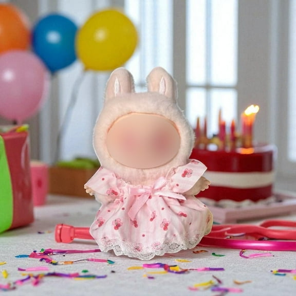 Stylish Costumes – Dressing Skirts for Sit & Party Series 1/2/3 Vinyl & Plush Dolls