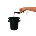 thumbnail image 7 of True Spittoon with Lid for Wine Tasting, Whiskey, Tobacco, 64 oz, Set of 1, 7 of 7
