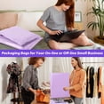 thumbnail image 4 of 30PCS Poly Mailers - 3 Sizes Shipping Bags for Clothes - Strong Adhesive Self Sealing Mailers Poly Bags Shipping Envelopes for Business, 4 of 8