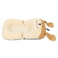 thumbnail image 3 of 1 cojín de asiento suave para bebé recién nacido, niño pequeño, bañera, cojín de aire flotante, almohada marrón, 3 of 14