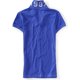 thumbnail image 2 of Polo Aeropostale Mujer 1987 Atl. 5 Botones Ny Morado Mediano, 2 of 2