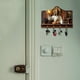 thumbnail image 3 of Llaveros Multifuncionales de Madera para El Hogar, 3 of 7