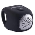 thumbnail image 1 of Timbre eléctrico para bicicleta ROCKBROS Electra 90 dB resistente al agua, 1 of 9
