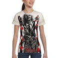 thumbnail image 5 of Beetlejuice Youth T-Shirts Graphic Shirts Blouse For Teen Boys Girls Casual Short Sleeve Tee Tops X-Large, 5 of 6