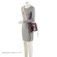 thumbnail image 5 of Pre-Owned Chloe Patent Leather Roy Mini Bucket Bag, 5 of 11