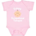 thumbnail image 3 of Inktastic Future Occupational Therapist Occupation Boys or Girls Baby Bodysuit, 3 of 5