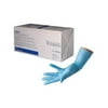 Flexam Powder-free Nitrile Exam Glove, Large, 11-1/10" Long Part No. N8822 (50/box)