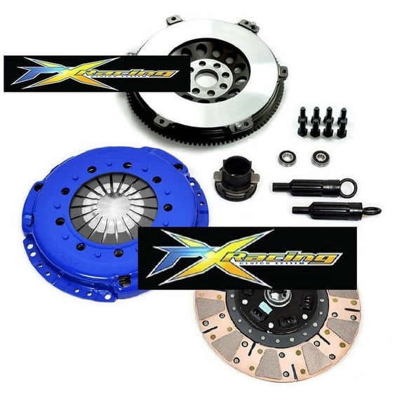 FX STAGE 3 DF CLUTCH KIT FLYWHEEL SACHS BEARING FITS BMW E36 E34 E39 M50 M52 S50