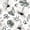 Color 4, variant on Peel and Stick Wallpaper Green Plants Leaves Floral Flowers Vine Eucalyptus Wall Mural 23.6in x 9.8ft Self Adhesive Removable Wall Paper Renter Friendly Wallpaper for Nursery Bedroom Cabinets