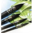 thumbnail image 5 of Creative Mark Danube Professional Watercolor Quill Brushes Size #18 - Kazan Squirrel and Synthetic Hair Watercolor Brushes for Painting, 5 of 5