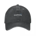 thumbnail image 2 of Official Garmin Original Merchandise Classic T-Shirt A Baseball Cap Khaki One Size, 2 of 6