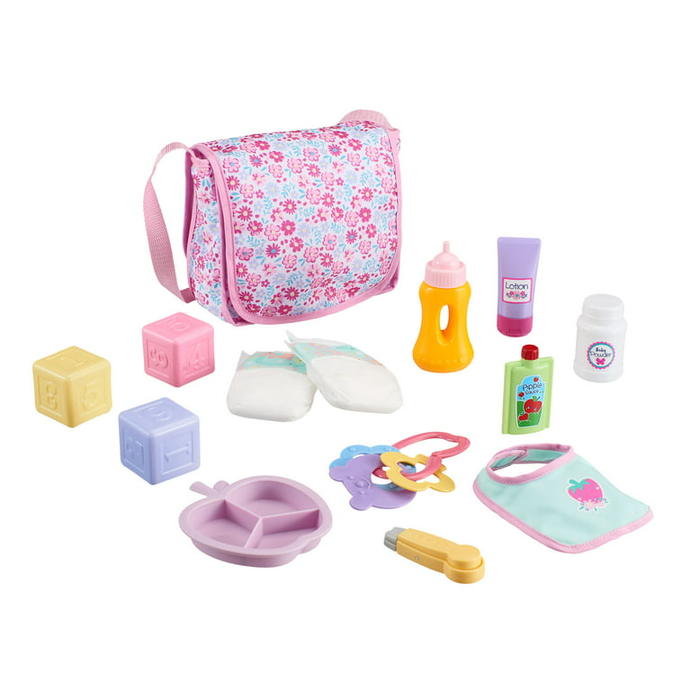 All-in-One Baby Doll Set