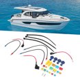 thumbnail image 4 of Car Add-a-Circuit Fuse Tap Adapter Versatility Widely Used Add-a-Circuit Adapter And Fuse Kit Easy To Use For Cars For Trucks For Boats Anggrek Accesorios, 4 of 8