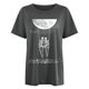 thumbnail image 4 of Blusa de manga corta de verano con estampado divertido vintage para mujer Pompotops hfajkhk132671, 4 of 7
