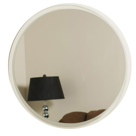 Frameless Contempo Mirror