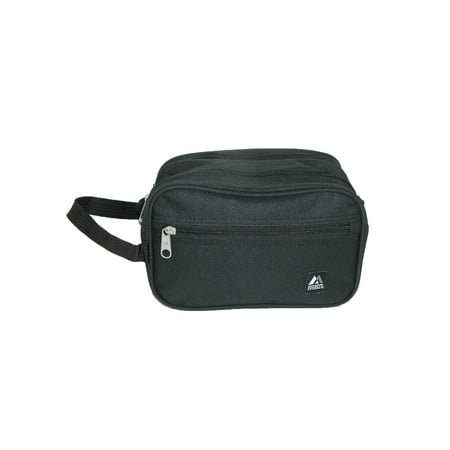 Everest Dual Compartment Toiletry Bag 578W