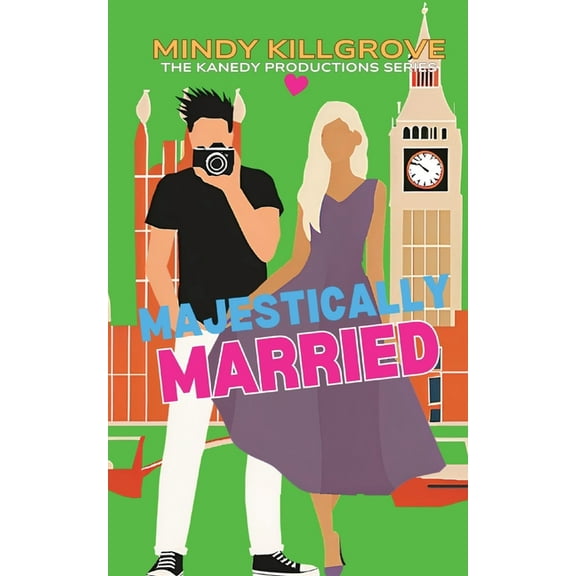 Majestically Married: The Supermodel and the Man Who Misunderstood Her, (Paperback)