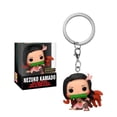 thumbnail image 1 of FUNKO POP-figuras de acción de Demon Slayer, Kimetsu No Yaiba, NEZUKO KAMADO 868 #, INOSUKE, HASHIBIRA 875 #, modelo de colección, muñecos de juguete, 1 of 2