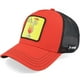 thumbnail image 2 of Gorra Trucker Unisex con Parches Bordados Exclusivos Capslab, 2 of 5