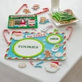 thumbnail image 5 of Breakfast with Santa Picture Frame Magnet Craft Kit, Makes 12, 5 of 5