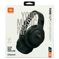 thumbnail image 2 of JBL Tune 760NC - Wireless Over-Ear NC Headphones - Black, 2 of 13