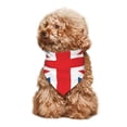 thumbnail image 6 of British Flag Dog Bandana Adjustable Dog Bib Scarf Handkerchief For Large Medium Small Dogs Cats Pets, 6 of 6
