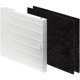 thumbnail image 2 of Nispira Air108 True HEPA with Carbon Filter Replacement | For Oreck AirInstinct Air Purifier 75,100,108,109,150, 200 | Odor Absorber Remove Smoke Pet Smell | 2 Packs, 2 of 4