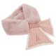 thumbnail image 1 of Female Knitted Collar Scarf For Winter Use Daily Wear And School Activities 75X13X5CM Triangular Pattern 1Pcs, 1 of 5