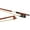 Violin 1/2, variant on MI&VI NB-510 Brazilwood Violin Bow 4/4 (Full Size)