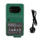 thumbnail image 1 of Protecciones de múltiples niveles Cargador de batería Ni MH DC 7.2V 18.0V Cargador Ni MH para MAKITA - Enchufe para Reino Unido, 1 of 5
