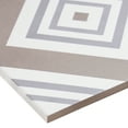 thumbnail image 4 of Bliss Monaco Brown 8-in. Encaustic Spanish/Moroccan Patterned Glazed Porcelain Wall & Floor Tile, 4 of 8