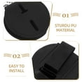 thumbnail image 4 of BRIGHTFUFU Porta credencial de policía universal Lindo porta credencial con cadena y clip Porta credencial de seguridad Guardia de seguridad para accesorios de oficiales de aplicación de la ley, 4 of 8