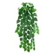 thumbnail image 4 of Guirnalda colgante de hiedra artificial (1 hebra), follaje y flores artificiales. scindapsus deja 1, 4 of 9