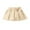 Beige, variant on Utoimkio Toddler Girls Pleated Dress Solid Tutu Princess Dress Summer Outfits Clothes