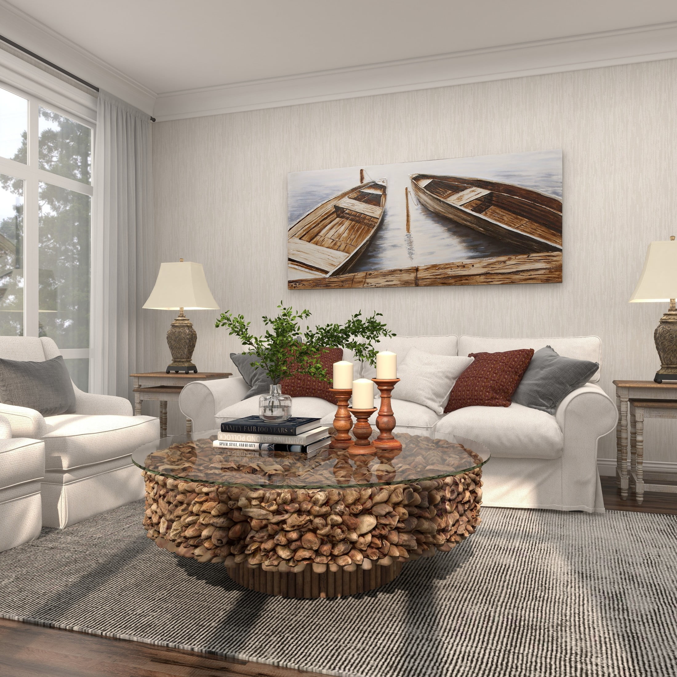 アクメファニチャー DRIFTWOOD CAFE TABLE DRIFTWOOD DINING TABLE | JOURNAL STANDARD FURNITURE