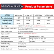 Laboratory Dc Power Supply Adjustable Voltage Regulator Stabilizer Switching Variable Bench Source 30v 10a Ac Wanptek