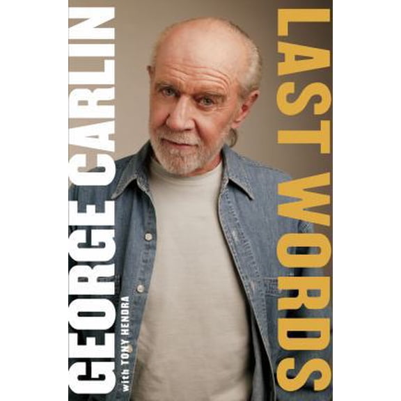 Pre-Owned Last Words: A Memoir (Hardcover) 1439172951 9781439172957