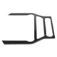 thumbnail image 4 of Etiqueta embellecedora decorativa del panel de consola central multimedia de fibra de carbono para Ford Mustang 2015-2020, 4 of 5