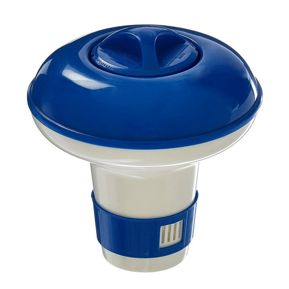 EGNMCR Pool Accessories, Sports & Outdoors Floating Swimming Pool Dispenser Output Chlorine Dispenser