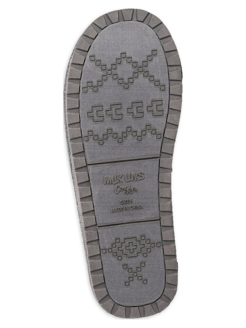 【mook】 MUK LUKS Women's Janie Knit Cuff Mid-Calf Boot - Walmart.com