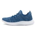 thumbnail image 4 of Tenis Para Dama Charly Walking Relax Gris 22-26 azul marino 26, 4 of 9