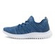 thumbnail image 4 of Tenis Para Dama Charly Walking Relax Gris 22-26 azul marino 24, 4 of 9