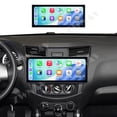thumbnail image 1 of ZWNAV 15.8 inch Android 15 Car Radio For Nissan Navar 2017-2019 HD Multimedia Video Player Navigation GPS DVD 4G DSP Stereo Bluetooth, 1 of 15