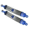 thumbnail image 2 of 2Pcs 108mm Metal Shock Absorber Damper Set for / / / 1/10 CarDark Blue, 2 of 8