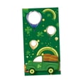 thumbnail image 2 of Party Toss Game Flag Festival Game Banner Reutilizable Para Backyard Garden Party Green Car Sunnimix Juguetes para lanzar sacos de arena, 2 of 8