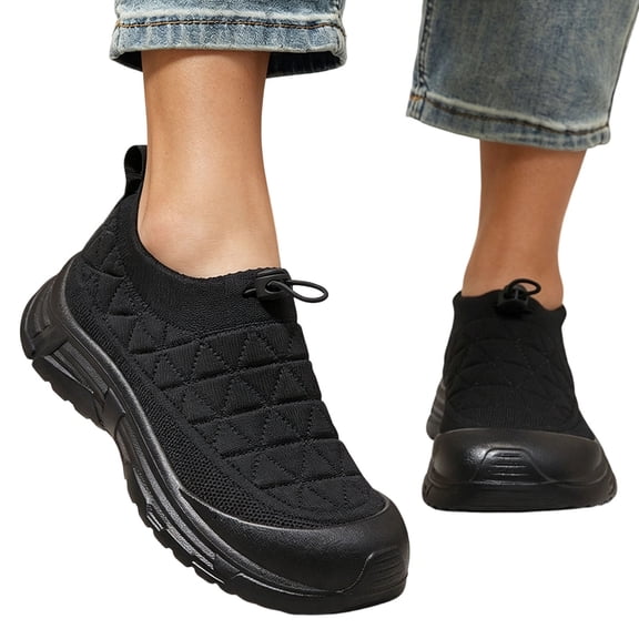 DeHolifer Barefoot Shoes for Women Men Wide Toe Zero Drop Lightweight Casual Sneakers