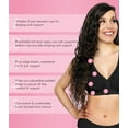 thumbnail image 5 of Exquisite Form 5100565 Fully® Lace Wireless Back & Posture Support Bra with Front Closure, 5 of 6
