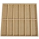 thumbnail image 5 of Estuche Para gafas de sol Stora Box 12 Rejilla yute YONGSHENG 38 * 36 * 3,7 cm, 5 of 5