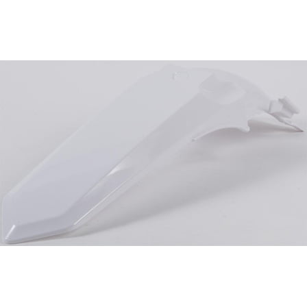 Acerbis 2403000002 Rear Fender White